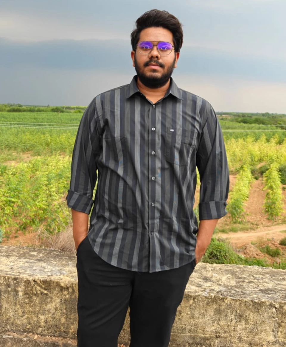 Co-Founder - Kancharla Santha Kumar
