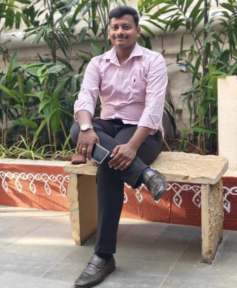 Founder - Vivek Amarthaluri